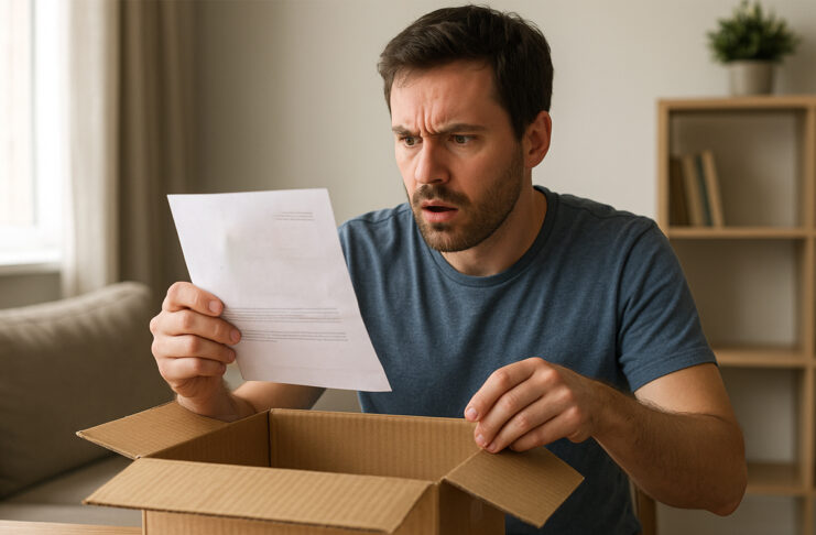 Compra t-shirt da 42 euro imitazione Disney su Temu e Agenzia Dogane lo multa per 618 euro - macitynet.it