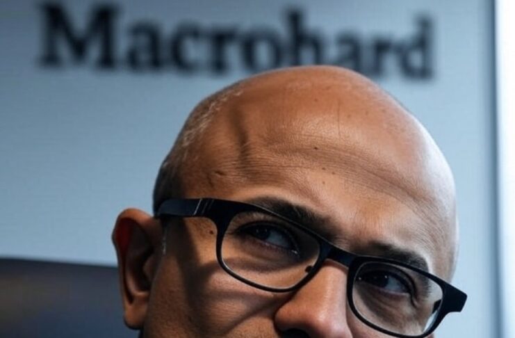 Microsoft rischia di non sopravvivere all’AI, Elon Musk lancia Macrohard - macitynet.it