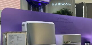 Ad IFA 2025 Il robot Narwal Flow che aspira e lava con il panno che si rigenera - macitynet.it
