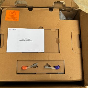 Ad IFA 2025 Il robot Narwal Flow che aspira e lava con il panno che si rigenera - macitynet.it