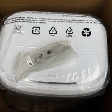 Ad IFA 2025 Il robot Narwal Flow che aspira e lava con il panno che si rigenera - macitynet.it