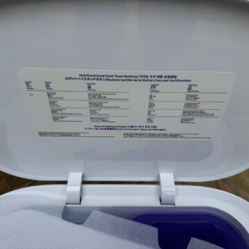 Ad IFA 2025 Il robot Narwal Flow che aspira e lava con il panno che si rigenera - macitynet.it