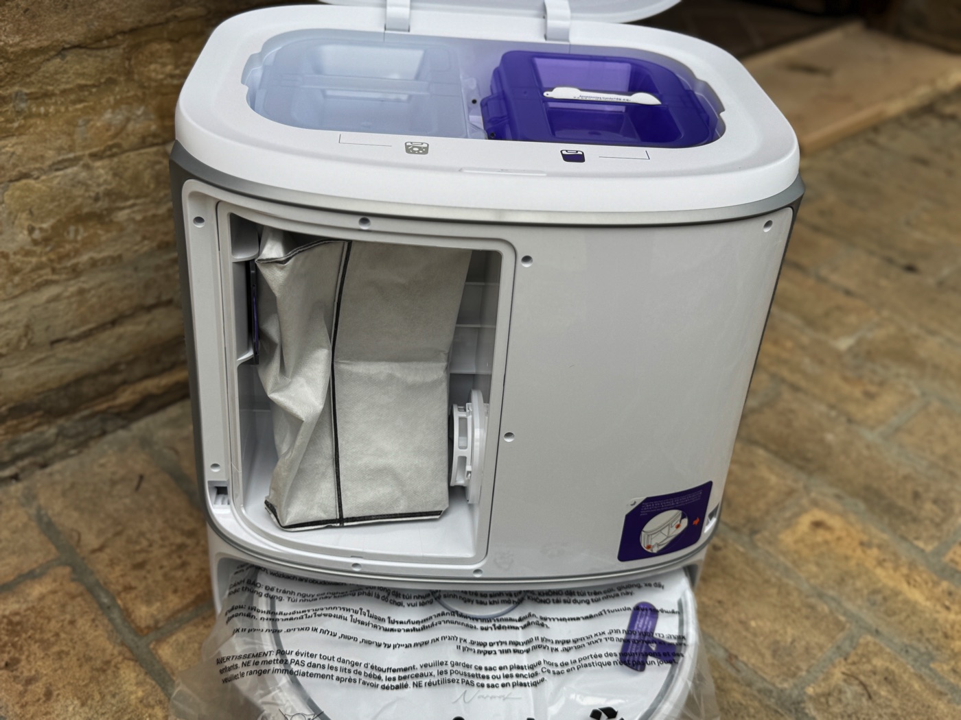 Ad IFA 2025 Il robot Narwal Flow che aspira e lava con il panno che si rigenera - macitynet.it Ad IFA 2025 Il robot Narwal Flow che aspira e lava con il panno che si rigenera - macitynet.it