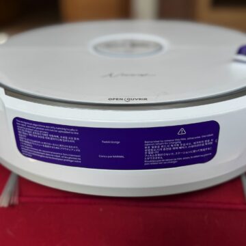 Ad IFA 2025 Il robot Narwal Flow che aspira e lava con il panno che si rigenera - macitynet.it