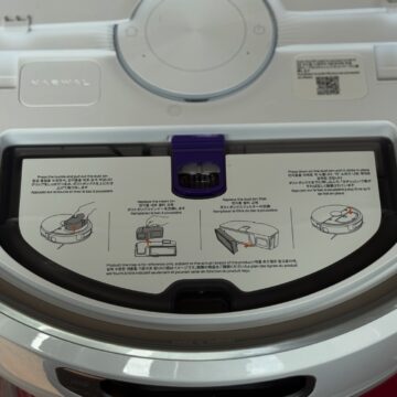 Ad IFA 2025 Il robot Narwal Flow che aspira e lava con il panno che si rigenera - macitynet.it