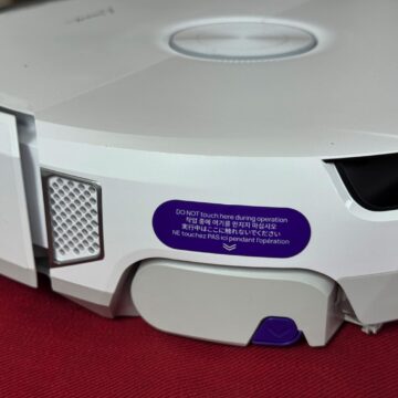 Ad IFA 2025 Il robot Narwal Flow che aspira e lava con il panno che si rigenera - macitynet.it