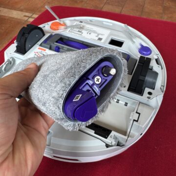 Ad IFA 2025 Il robot Narwal Flow che aspira e lava con il panno che si rigenera - macitynet.it