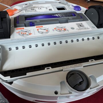 Ad IFA 2025 Il robot Narwal Flow che aspira e lava con il panno che si rigenera - macitynet.it