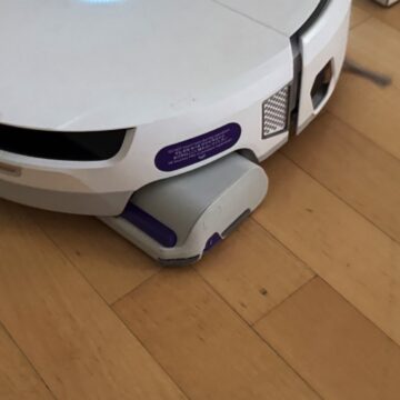 Ad IFA 2025 Il robot Narwal Flow che aspira e lava con il panno che si rigenera - macitynet.it