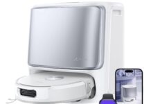 Recensione del robot Narwal Flow con mocio a rullo che ridefinisce il lavaggio - macitynet.it