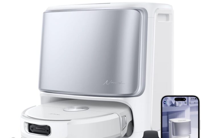 Recensione del robot Narwal Flow con mocio a rullo che ridefinisce il lavaggio - macitynet.it