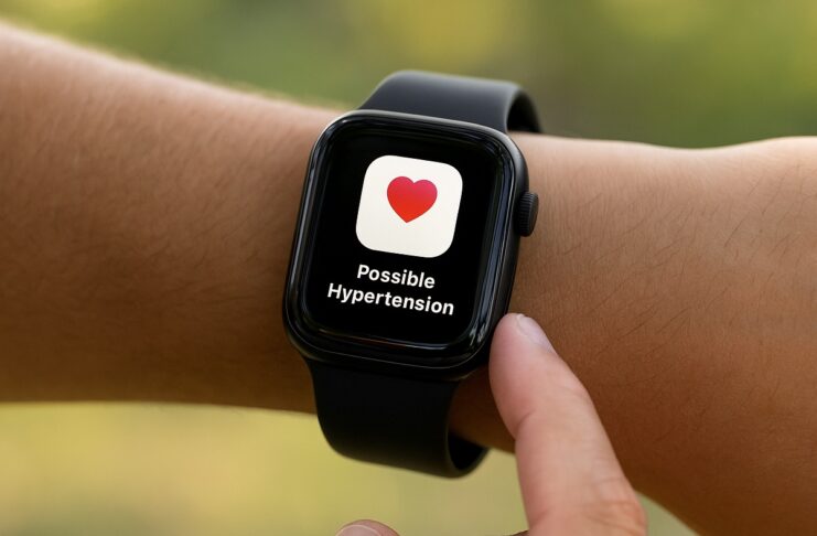 Apple Watch alleato contro l’ipertensione, come funziona la novità e su quali modelli - macitynet.it