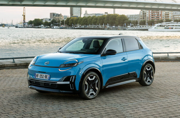 La nuova Nissan Micra sulle strade europee - macitynet.it