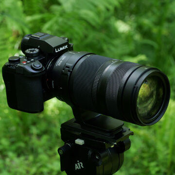Panasonic, nuovo obiettivo zoom super-tele LUMIX S 100-500mm F5-7.1 O.I.S. - macitynet.it
