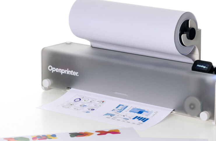 Open Printer, una stampante open source source senza limitazioni e facile da riparare - macitynet.it