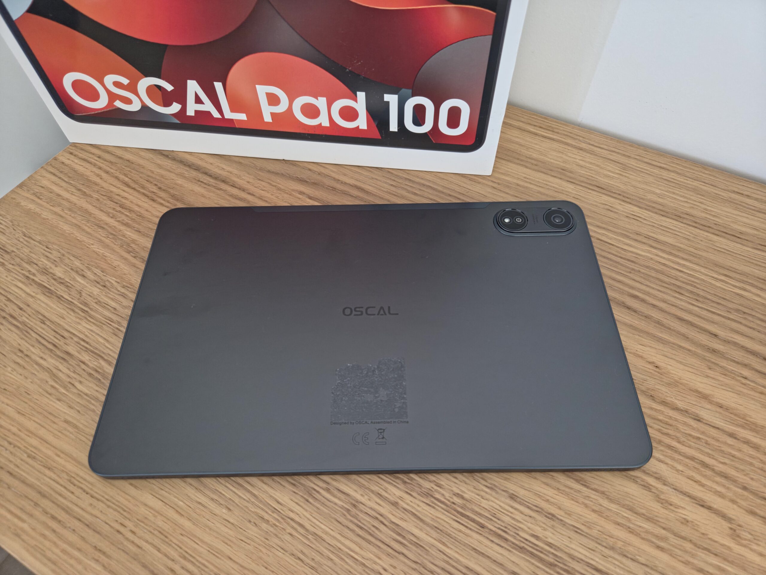 Recensione OSCAL PAD 100, buono per chi si accontenta a metà - macitynet.it