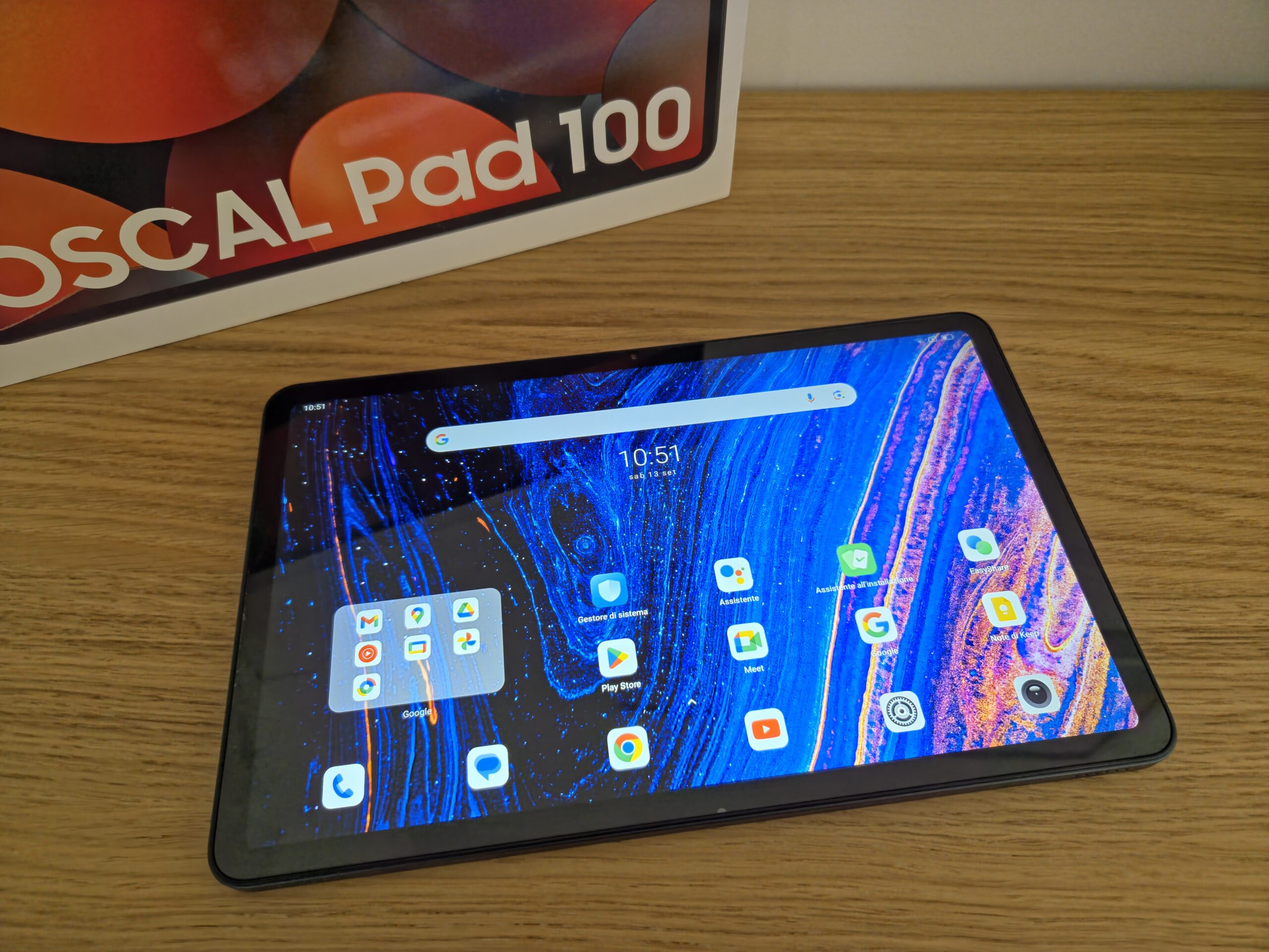 Recensione OSCAL PAD 100, buono per chi si accontenta a metà - macitynet.it