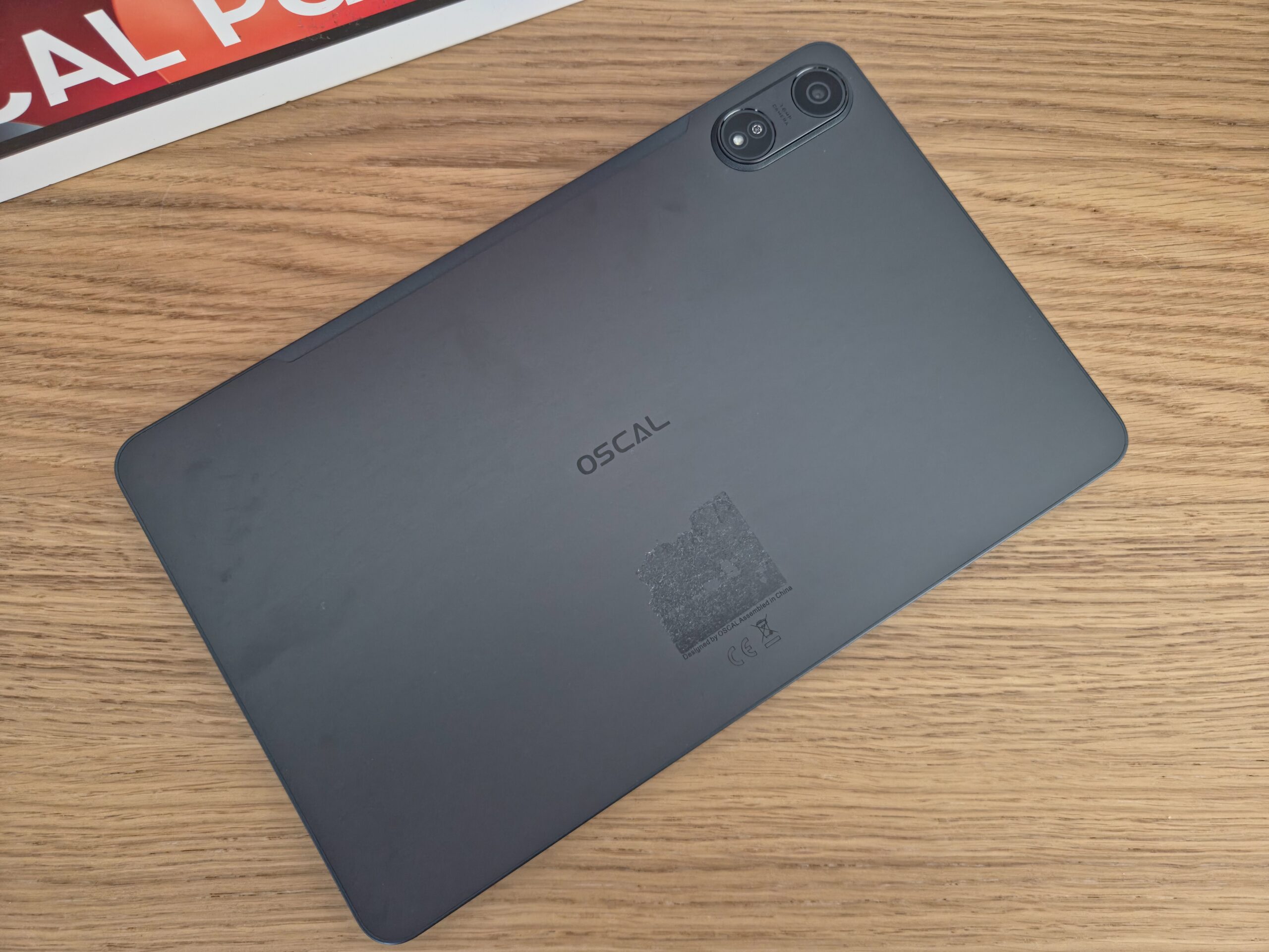 Recensione OSCAL PAD 100, buono per chi si accontenta a metà - macitynet.it