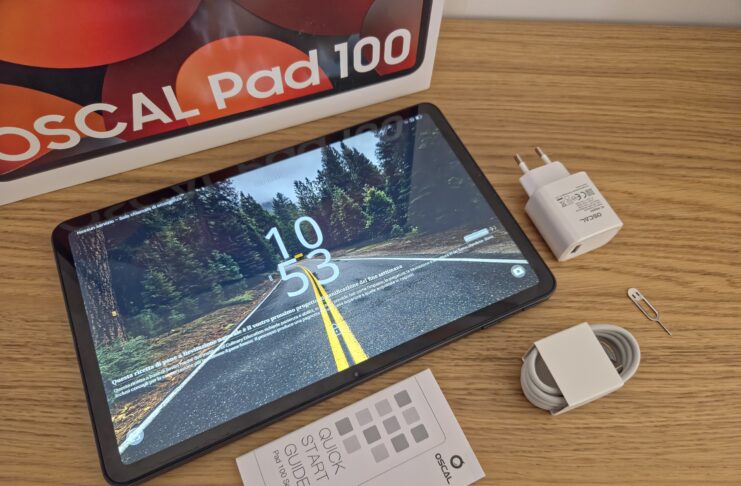 Recensione OSCAL PAD 100, buono per chi si accontenta a metà - macitynet.it
