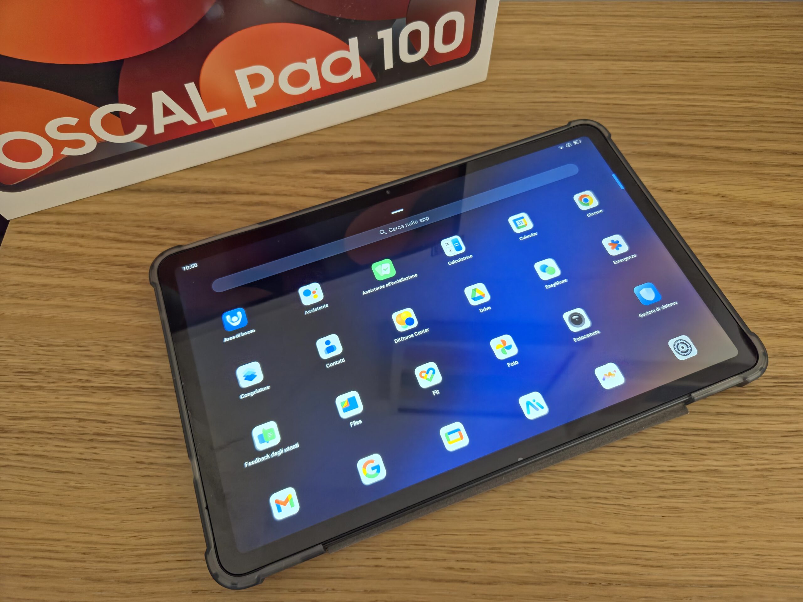 Recensione OSCAL PAD 100, buono per chi si accontenta a metà - macitynet.it