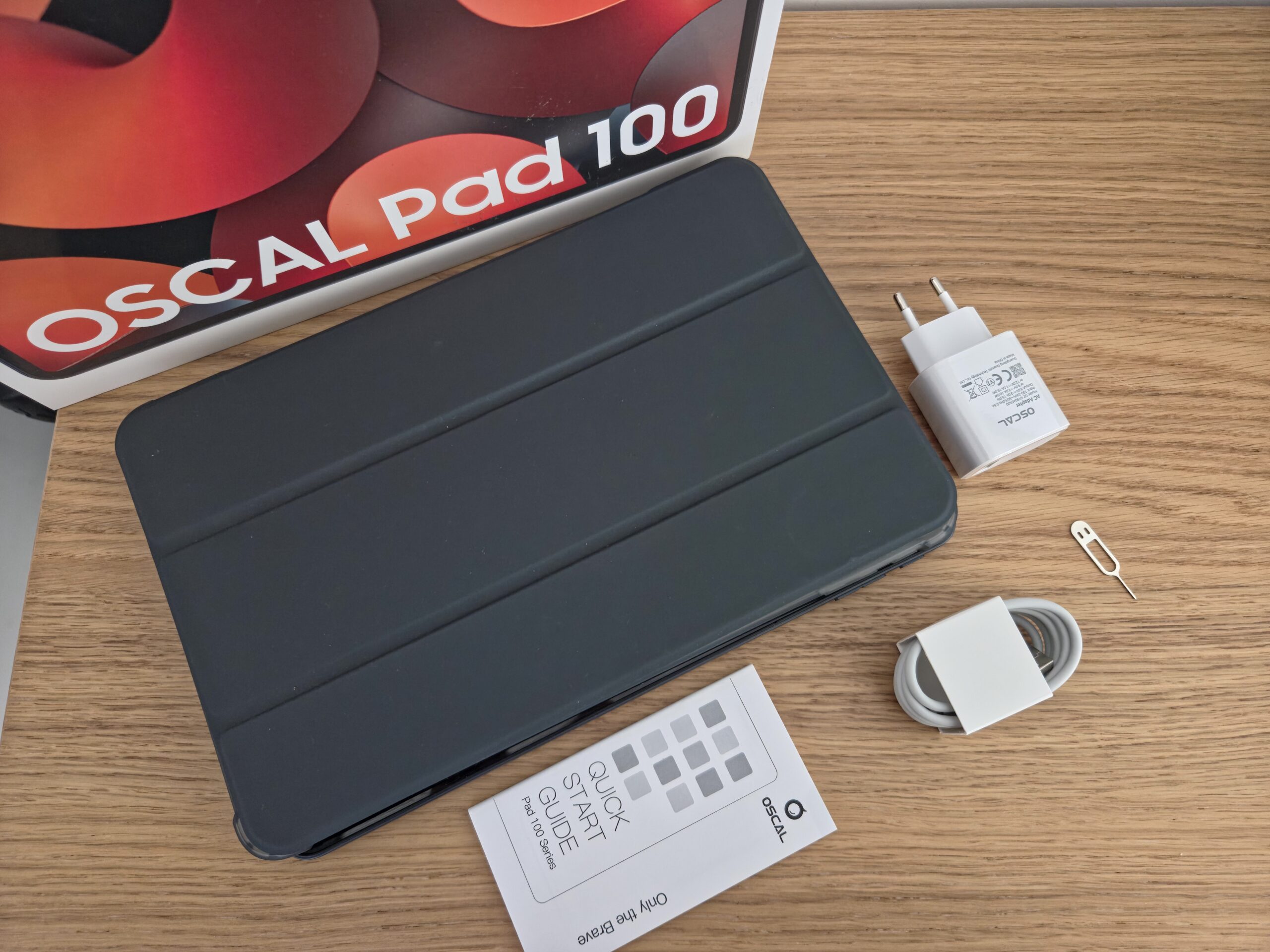 Recensione OSCAL PAD 100, buono per chi si accontenta a metà - macitynet.it