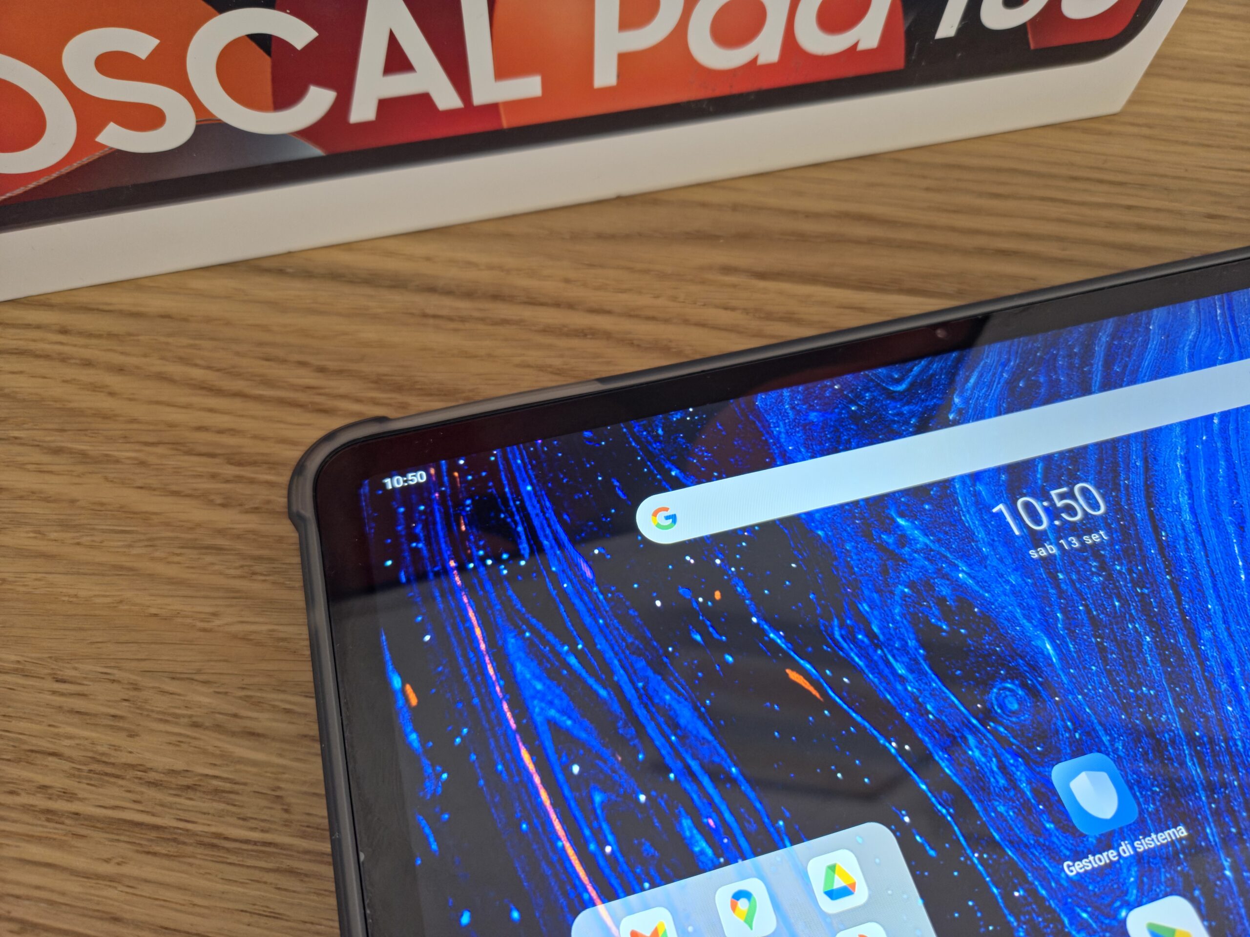 Recensione OSCAL PAD 100, buono per chi si accontenta a metà - macitynet.it