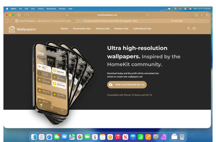 macOS Tahoe, come disattivare in Safari il colore di sfondo per la barra dei pannelli - macitynet.it