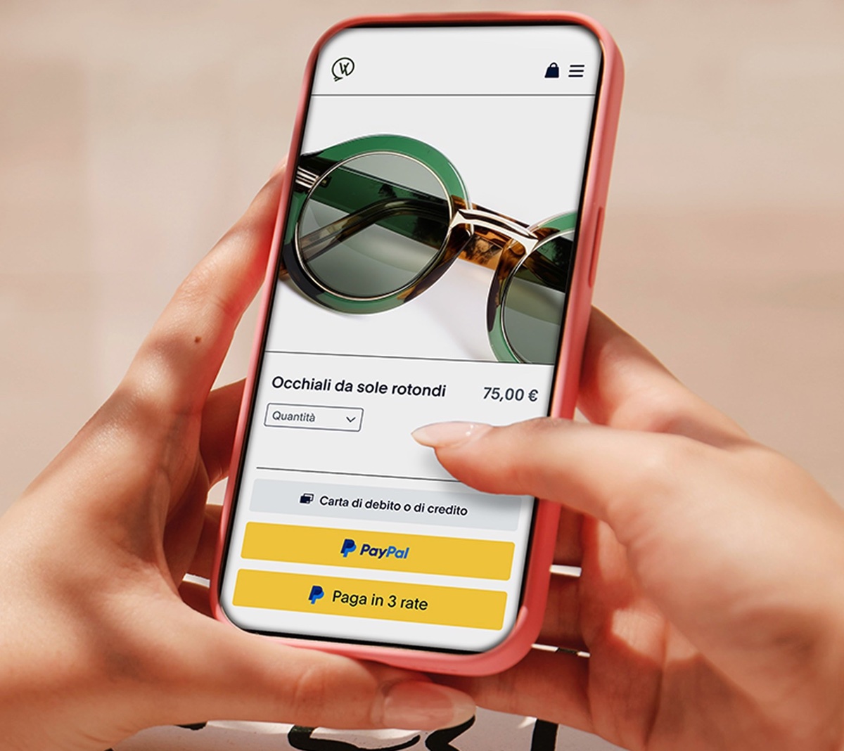 PayPal si allarga con le rate da 6, 12 e 24 mesi - macitynet.it PayPal si allarga con le rate da 6, 12 e 24 mesi - macitynet.it