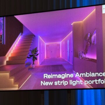 Philps Hue reimmagina la casa con Hue Bridge Pro, Sonos e tantissime novità - macitynet.it