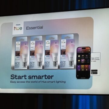 Philps Hue reimmagina la casa con Hue Bridge Pro, Sonos e tantissime novità - macitynet.it