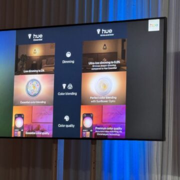 Philps Hue reimmagina la casa con Hue Bridge Pro, Sonos e tantissime novità - macitynet.it