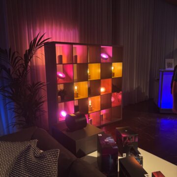 Philps Hue reimmagina la casa con Hue Bridge Pro, Sonos e tantissime novità - macitynet.it