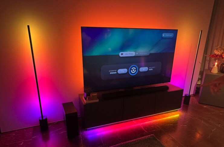 Philps Hue reimmagina la casa con Hue Bridge Pro, Sonos e tantissime novità - macitynet.it
