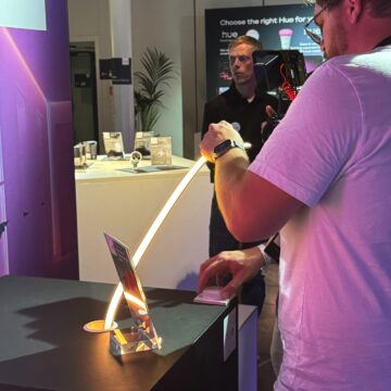 Philps Hue reimmagina la casa con Hue Bridge Pro, Sonos e tantissime novità - macitynet.it