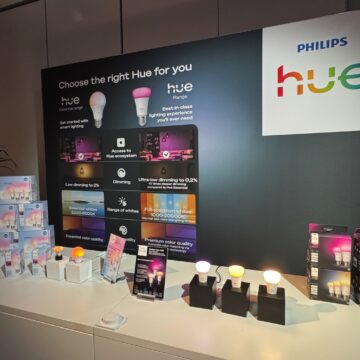 Philps Hue reimmagina la casa con Hue Bridge Pro, Sonos e tantissime novità - macitynet.it