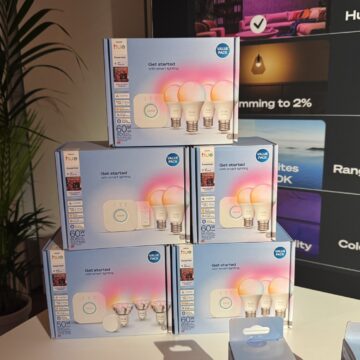 Philps Hue reimmagina la casa con Hue Bridge Pro, Sonos e tantissime novità - macitynet.it