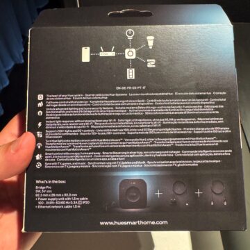 Philps Hue reimmagina la casa con Hue Bridge Pro, Sonos e tantissime novità - macitynet.it