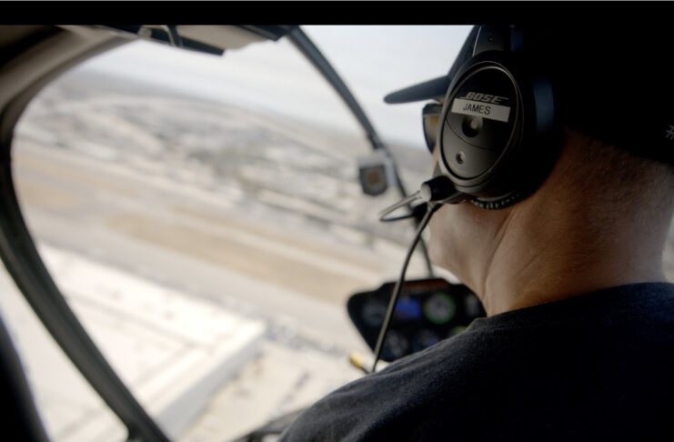 Un'app Vision Pro per addestrare i piloti di elicotteri - macitynet.it