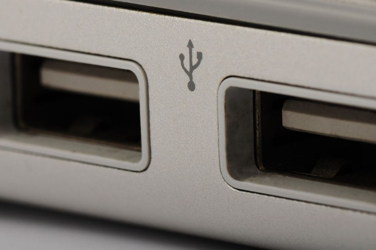 porte usb