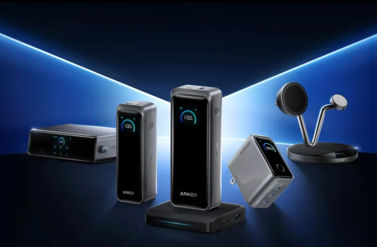 Dalla PowerBank da 300W al caricabatterie wireless Qi2.2, tutte le novità Anker Prime - macitynet.it