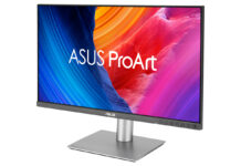 Asus ProArt Display è un 32" con risoluzione 6K e funzioni specifiche per Mac - macitynet.it