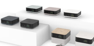 Epson Lifestudio, primi videoproiettori smart con tecnologia audio Bose - macitynet.it