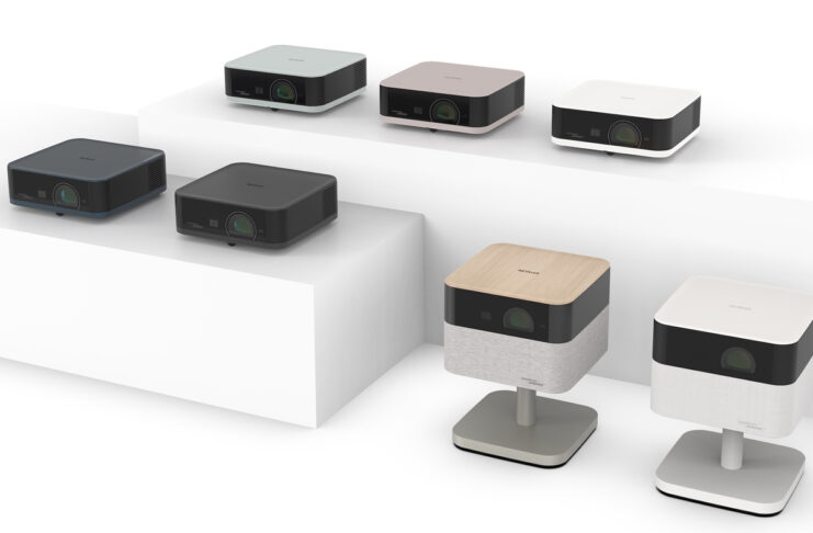 Epson Lifestudio, primi videoproiettori smart con tecnologia audio Bose - macitynet.it