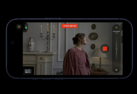 Final Cut Camera con iPhone 17 Pro, ora possibile sfruttare uscita HDMI per inviare flusso video senza sovrapposizioni