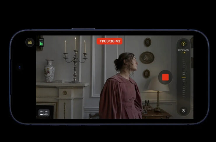 L'app Final Cut Camera 2 per iPhone con supporto ProRes RAW - macitynet.it