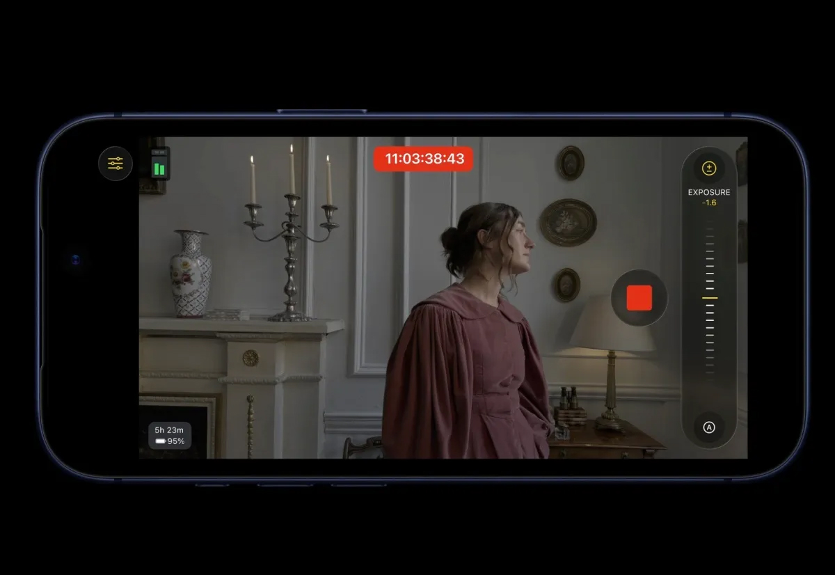 L'app Final Cut Camera 2 per iPhone con supporto ProRes RAW - macitynet.it L'app Final Cut Camera 2 per iPhone con supporto ProRes RAW - macitynet.it