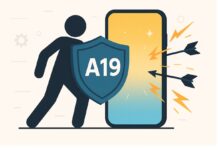 Il processore A19 di iPhone 17 ha uno scudo antipirati Il processore A19 di iPhone 17 ha uno scudo antipirati - macitynet.it