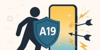 Il processore A19 di iPhone 17 ha uno scudo antipirati - macitynet.it