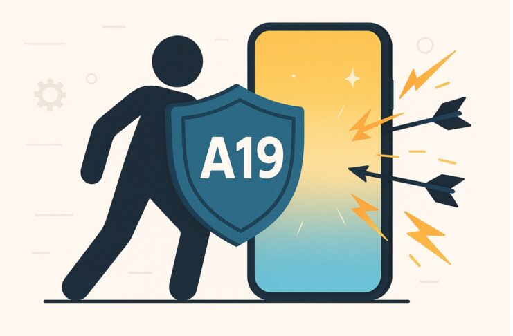 Il processore A19 di iPhone 17 ha uno scudo antipirati - macitynet.it