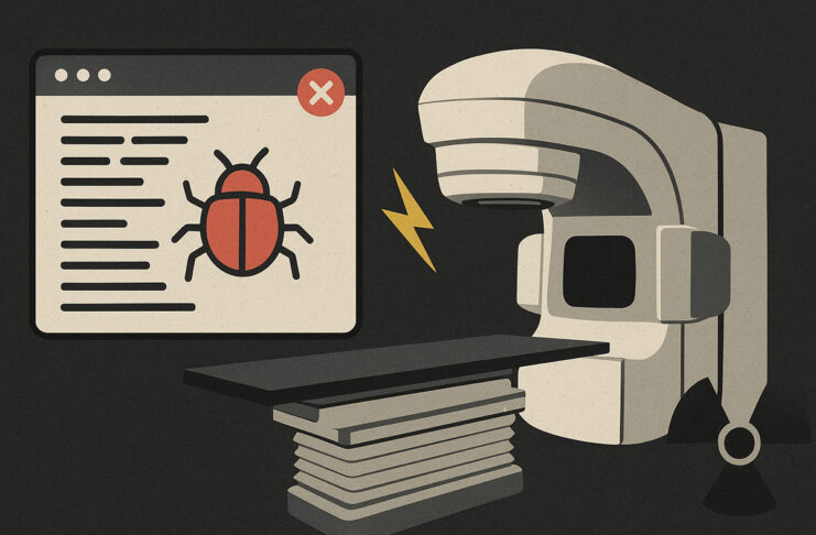 40 anni fa il bug software che uccise tre persone - macitynet.it
